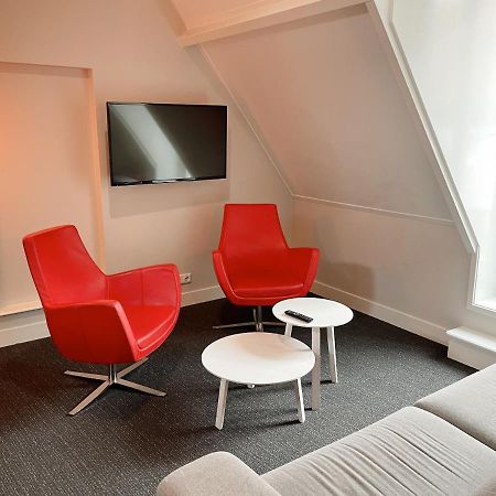 Hello Zeeland - Appartement Markt 5 En 5A ดอมเบิร์ก ภายนอก รูปภาพ