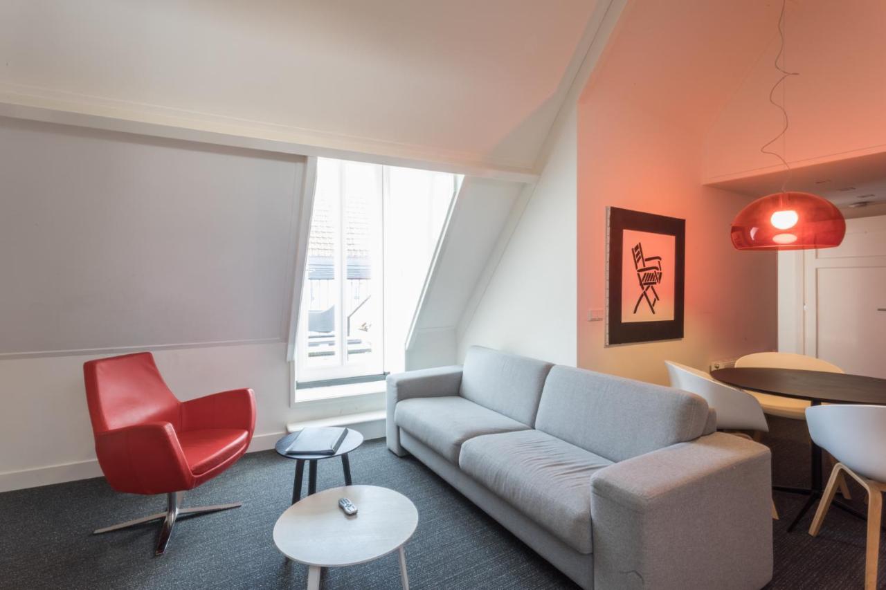 Hello Zeeland - Appartement Markt 5 En 5A ดอมเบิร์ก ภายนอก รูปภาพ
