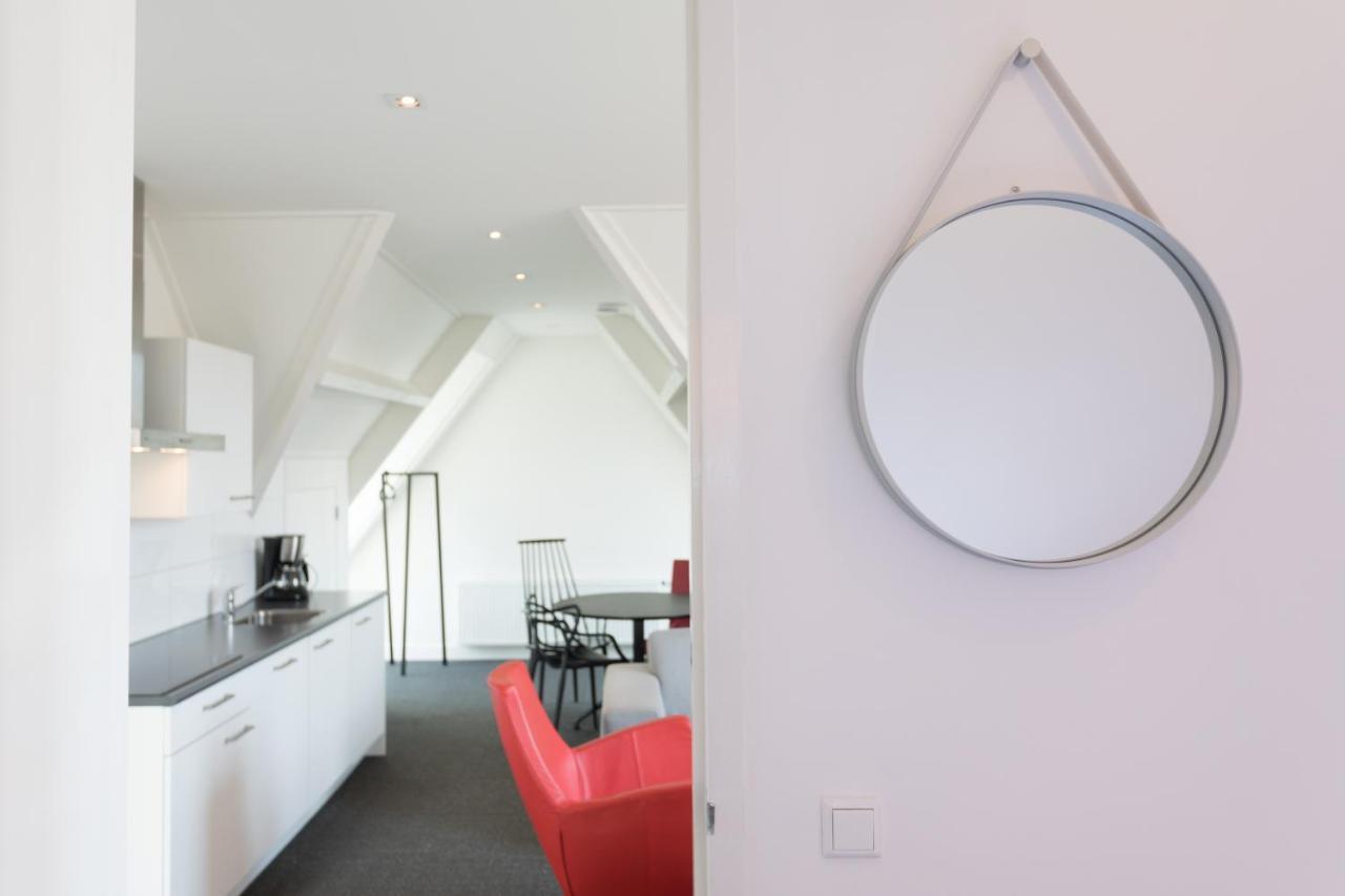 Hello Zeeland - Appartement Markt 5 En 5A ดอมเบิร์ก ภายนอก รูปภาพ