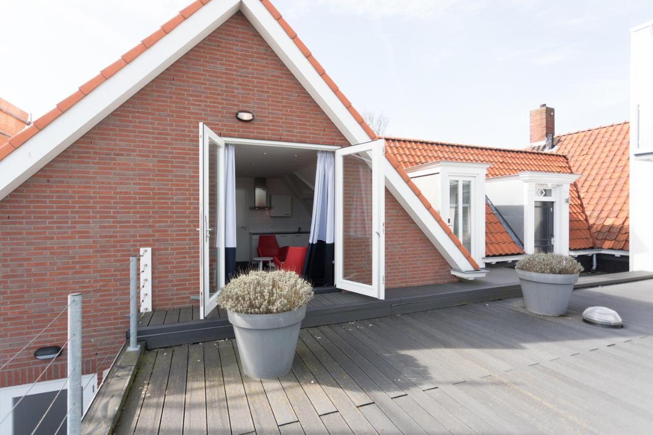 Hello Zeeland - Appartement Markt 5 En 5A ดอมเบิร์ก ภายนอก รูปภาพ