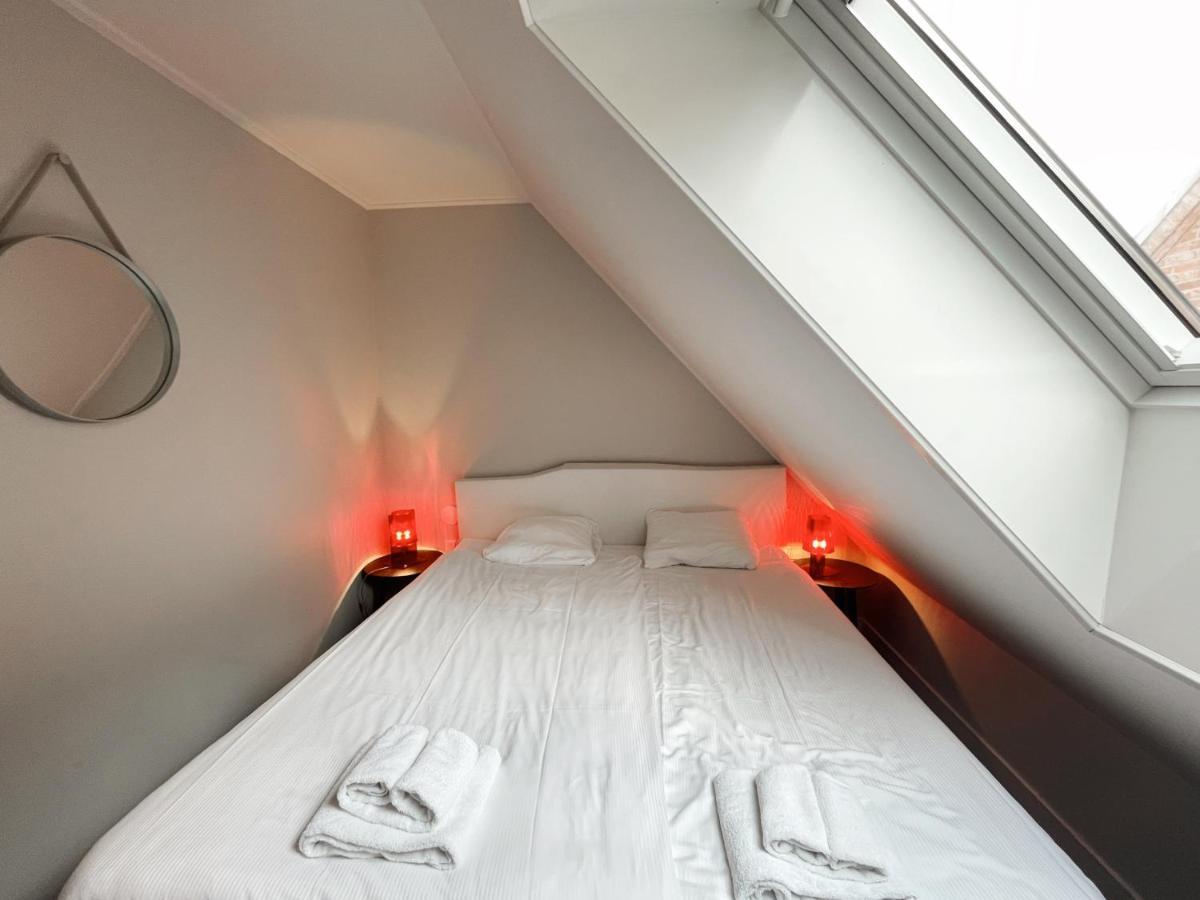 Hello Zeeland - Appartement Markt 5 En 5A ดอมเบิร์ก ภายนอก รูปภาพ