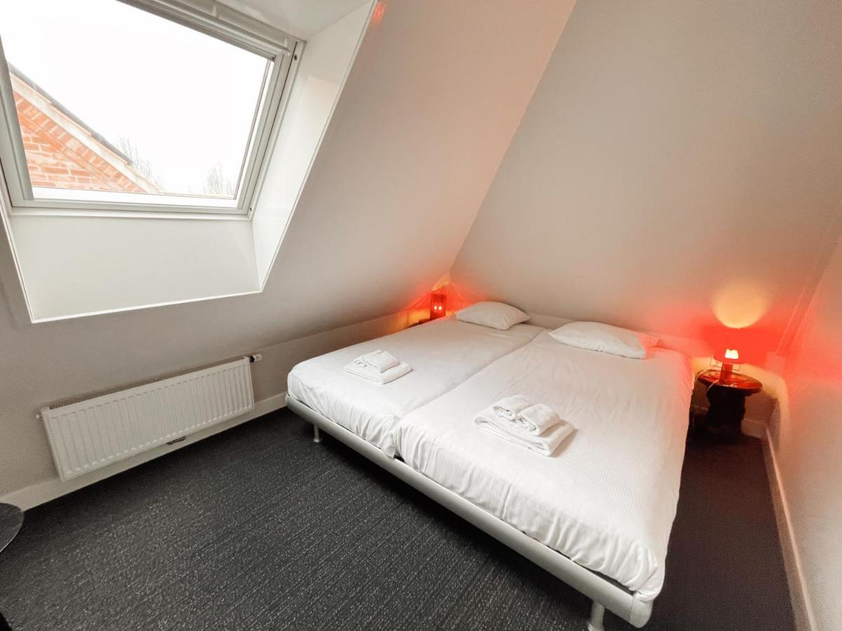 Hello Zeeland - Appartement Markt 5 En 5A ดอมเบิร์ก ภายนอก รูปภาพ