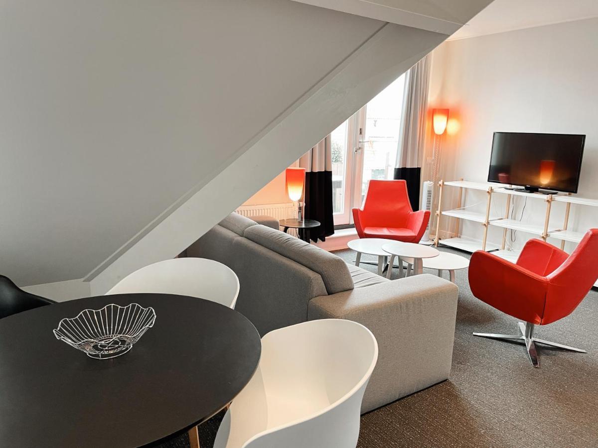 Hello Zeeland - Appartement Markt 5 En 5A ดอมเบิร์ก ภายนอก รูปภาพ