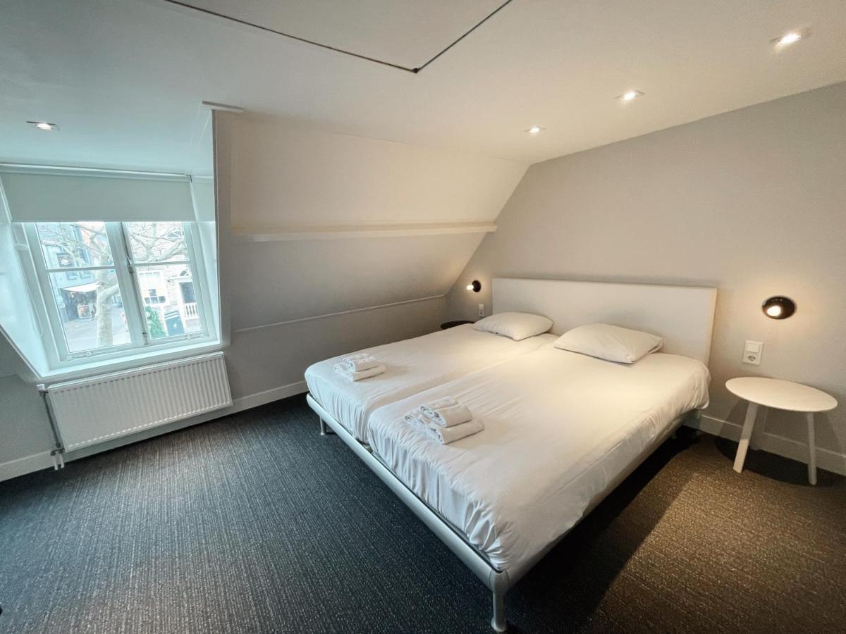 Hello Zeeland - Appartement Markt 5 En 5A ดอมเบิร์ก ภายนอก รูปภาพ