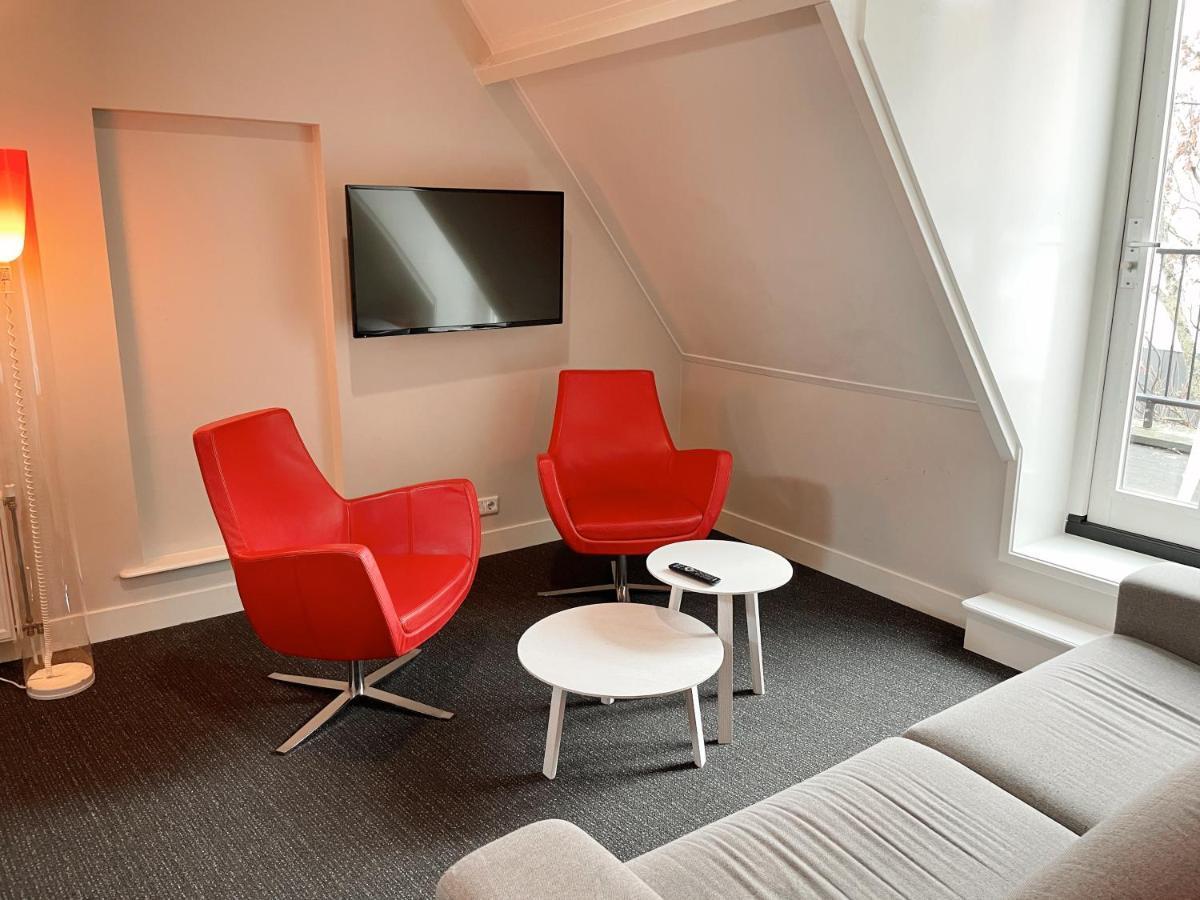 Hello Zeeland - Appartement Markt 5 En 5A ดอมเบิร์ก ภายนอก รูปภาพ