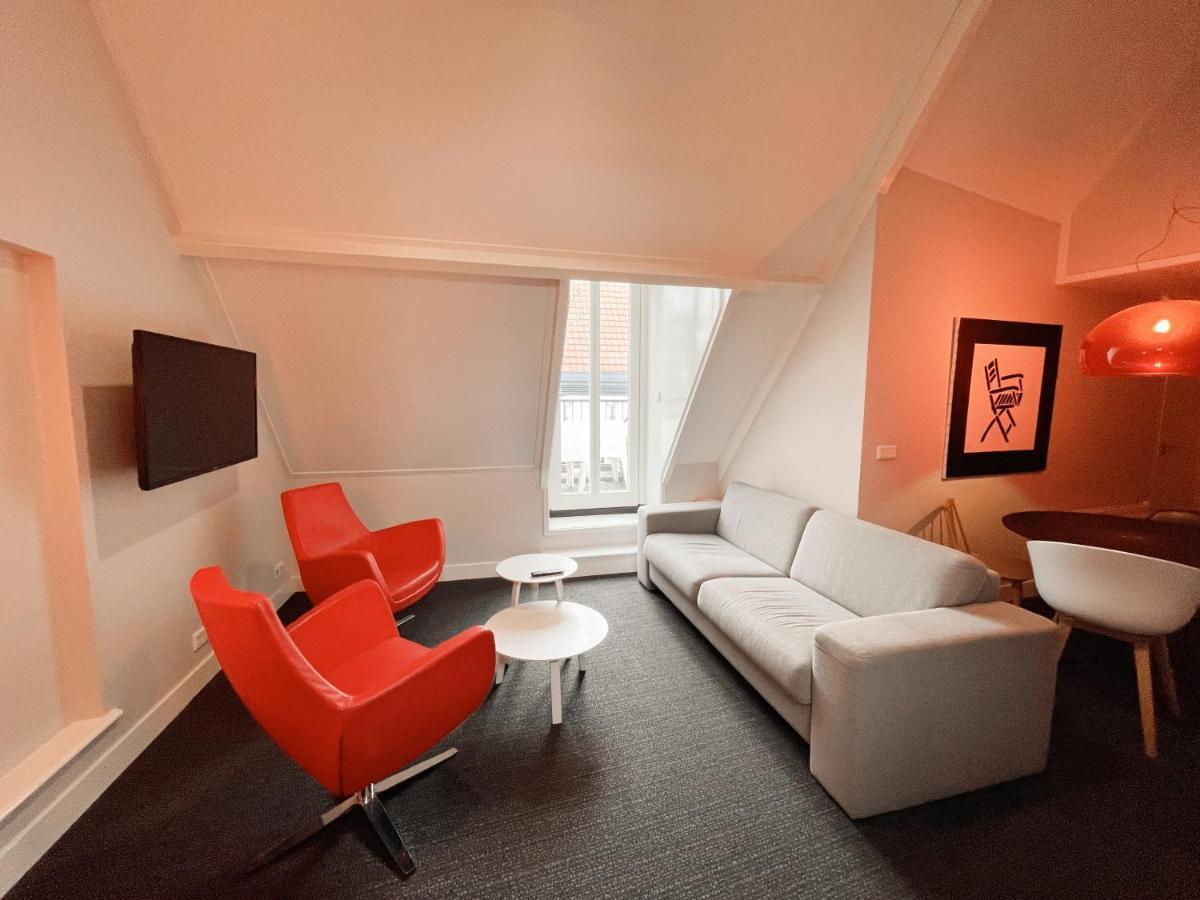 Hello Zeeland - Appartement Markt 5 En 5A ดอมเบิร์ก ภายนอก รูปภาพ